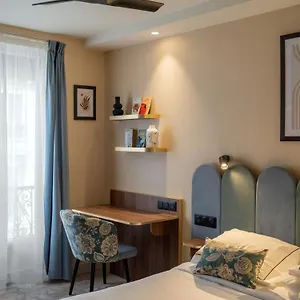 Boronali - Nouvellement Renove 3*, Paris Fransa