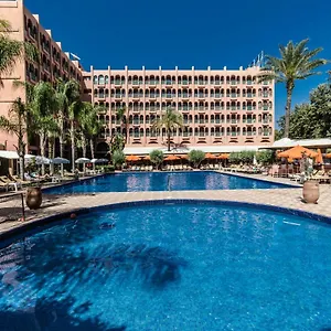 El Andalous Lounge & 4*, Marakeş Fas