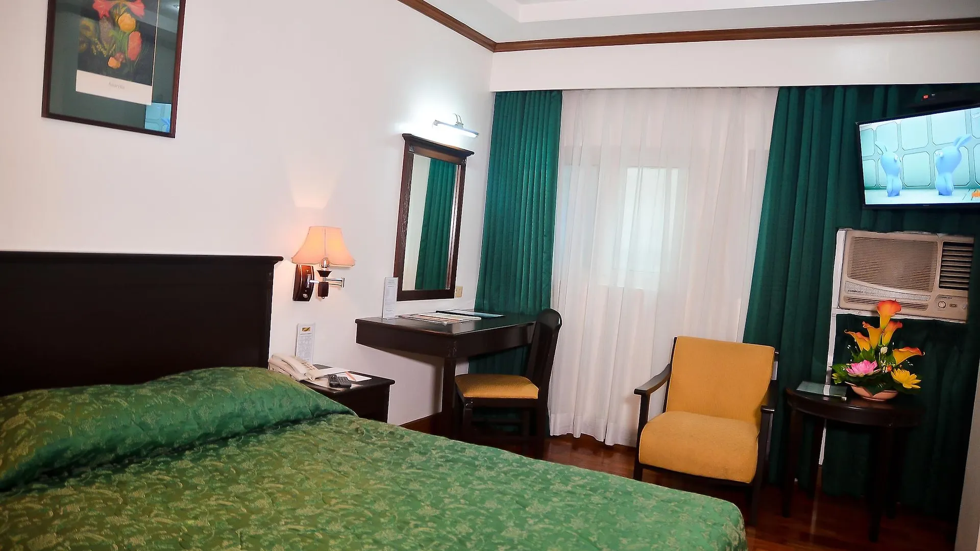 Citystate Tower Hotel Manila