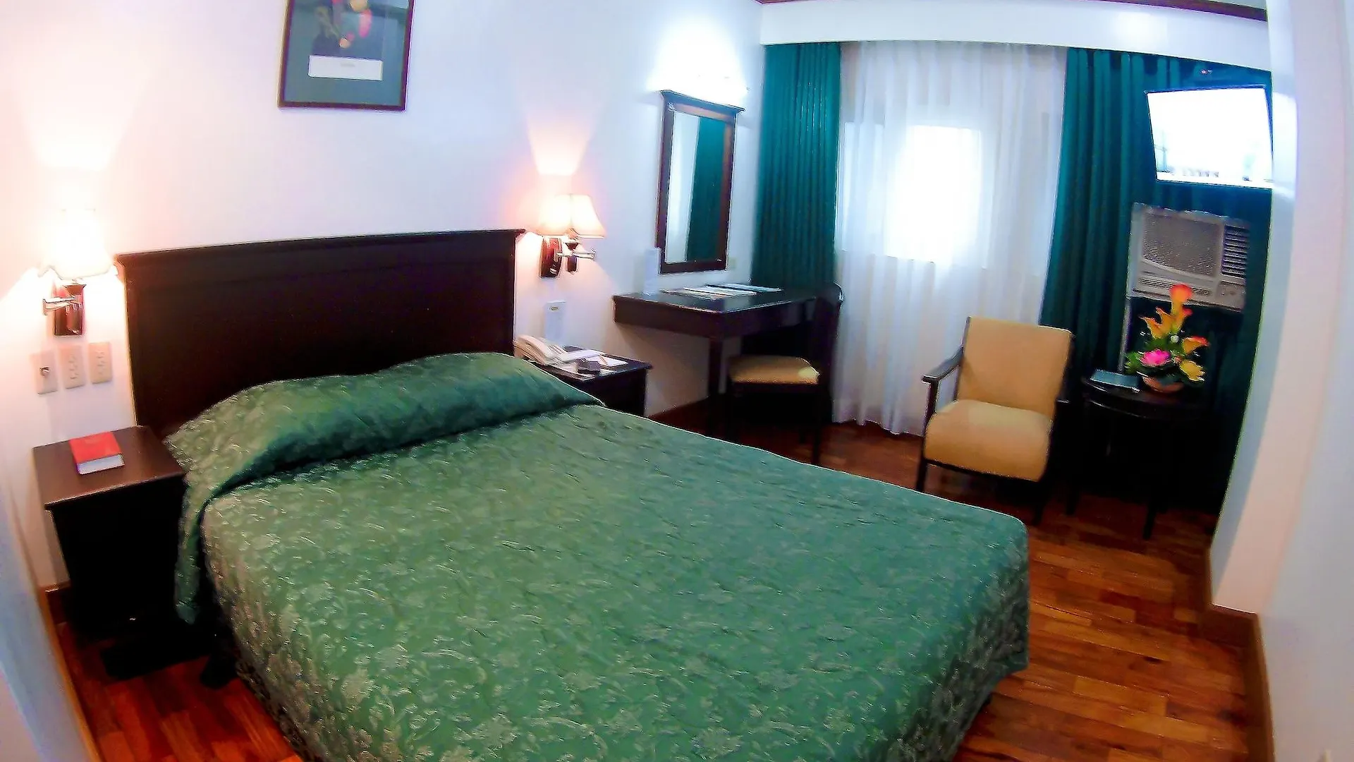 Citystate Tower Hotel Manila 4*,