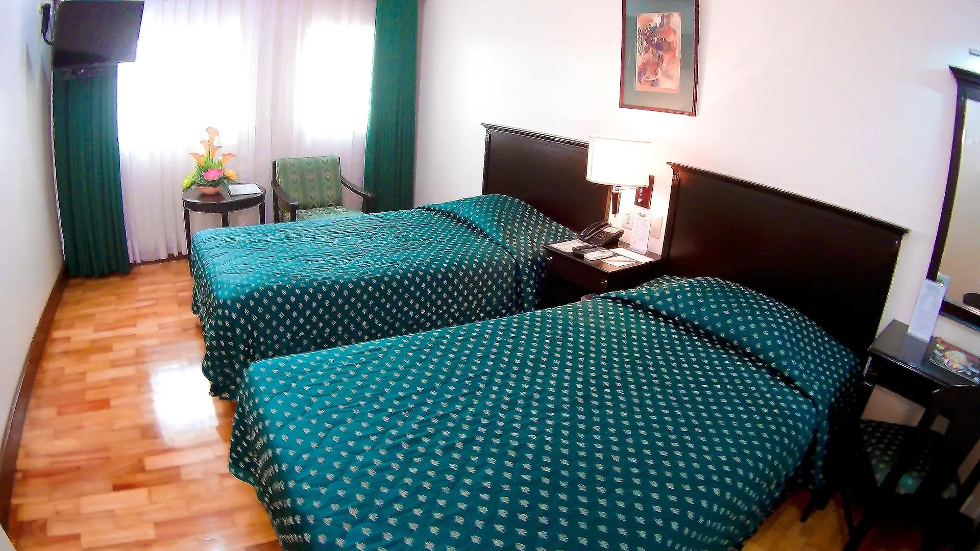 Citystate Tower Hotel Manila 4*,