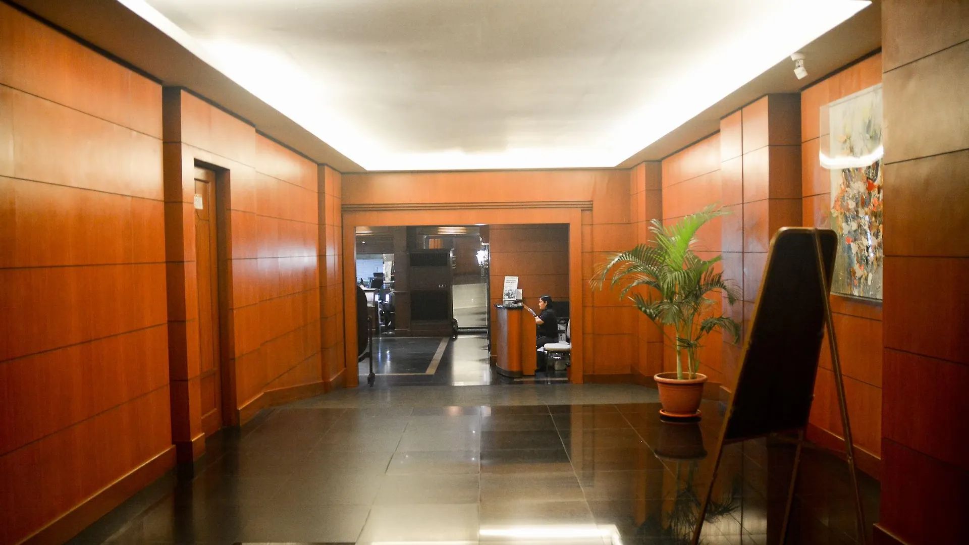 Citystate Tower Hotel Manila 4*,