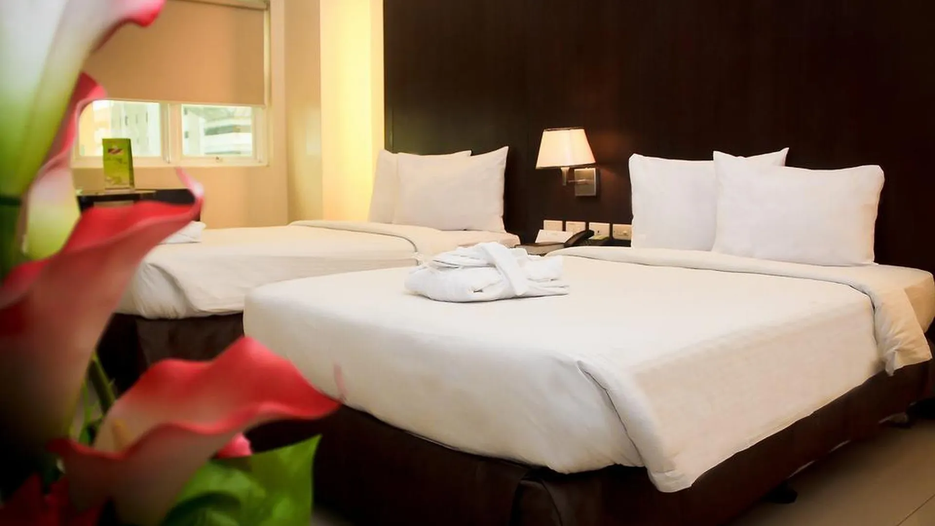 Citystate Tower Hotel Manila