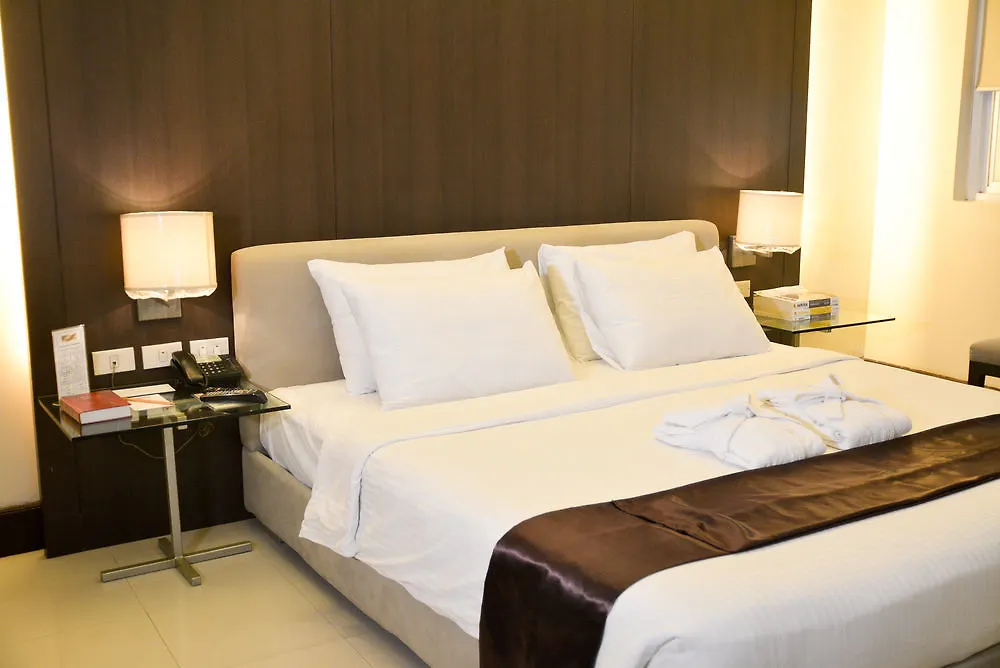 Citystate Tower Hotel Manila