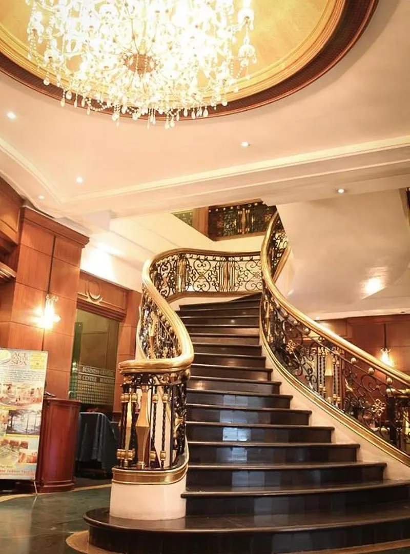 Citystate Tower Hotel Manila